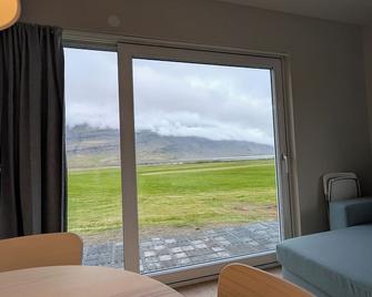 Bragdavellir Cottages - Djupivogur - Living room