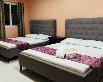 لوزفيل ريزيدنسيز - تيرنات (كافيت) - غرفة نوم