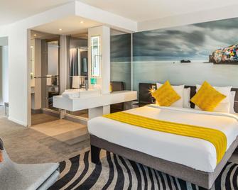 Novotel Paris Coeur d'Orly Airport - Orly - Camera da letto
