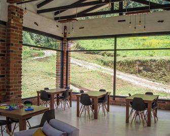 Neblina Bird - Otavalo - Restaurant