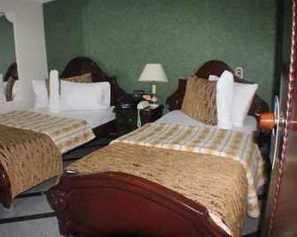Lafont Park Hotel - Bogotá - Quarto