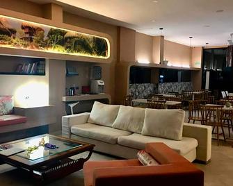 Arte Hotel - Santa Marta - Sala de estar