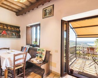 Holiday Home Casa Bruna by Interhome - Montefiascone