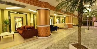 Grand Vav Hotel - Kahramanmaraş - Lobby