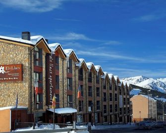 Apartaments Els Llacs - Canillo - Gebäude