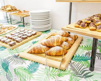 Hotel Ben Hur - Cesenatico - Buffet
