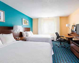 Fairfield Inn & Suites by Marriott Holland - Holland - Chambre