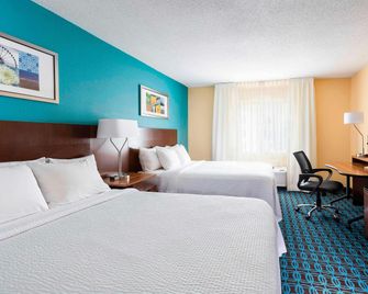 Fairfield Inn & Suites by Marriott Holland - Holland - Bedroom
