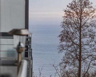 Atrium Spa Practical Studio Near the Beach by Noclegi Renters - Sarbinowo - Buiten zicht