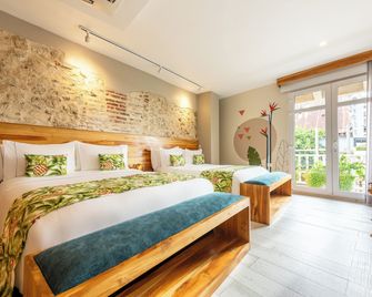 Townhouse Boutique Hotel - Cartagena de Indias