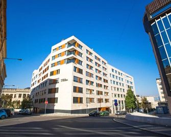 Parking Free Onsite, Air Conditioning, Wenceslas Square - Golčův Jeníkov - Bâtiment