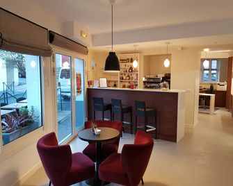 Hôtel Au Bon Coin - Biarritz - Bar