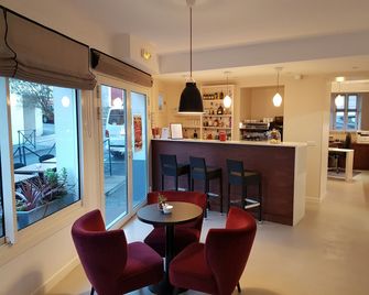 Hôtel Au Bon Coin - Biarritz - Bar