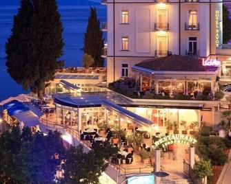 Hotel Savoy - Opatija - Gebouw