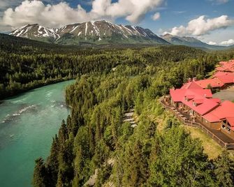 Kenai Princess Wilderness Lodge - Cooper Landing