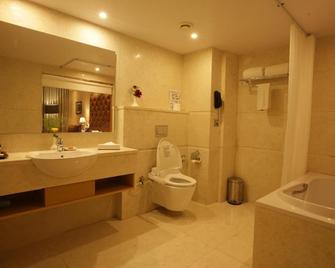 The Chancery Hotel - Bangalore - Salle de bain