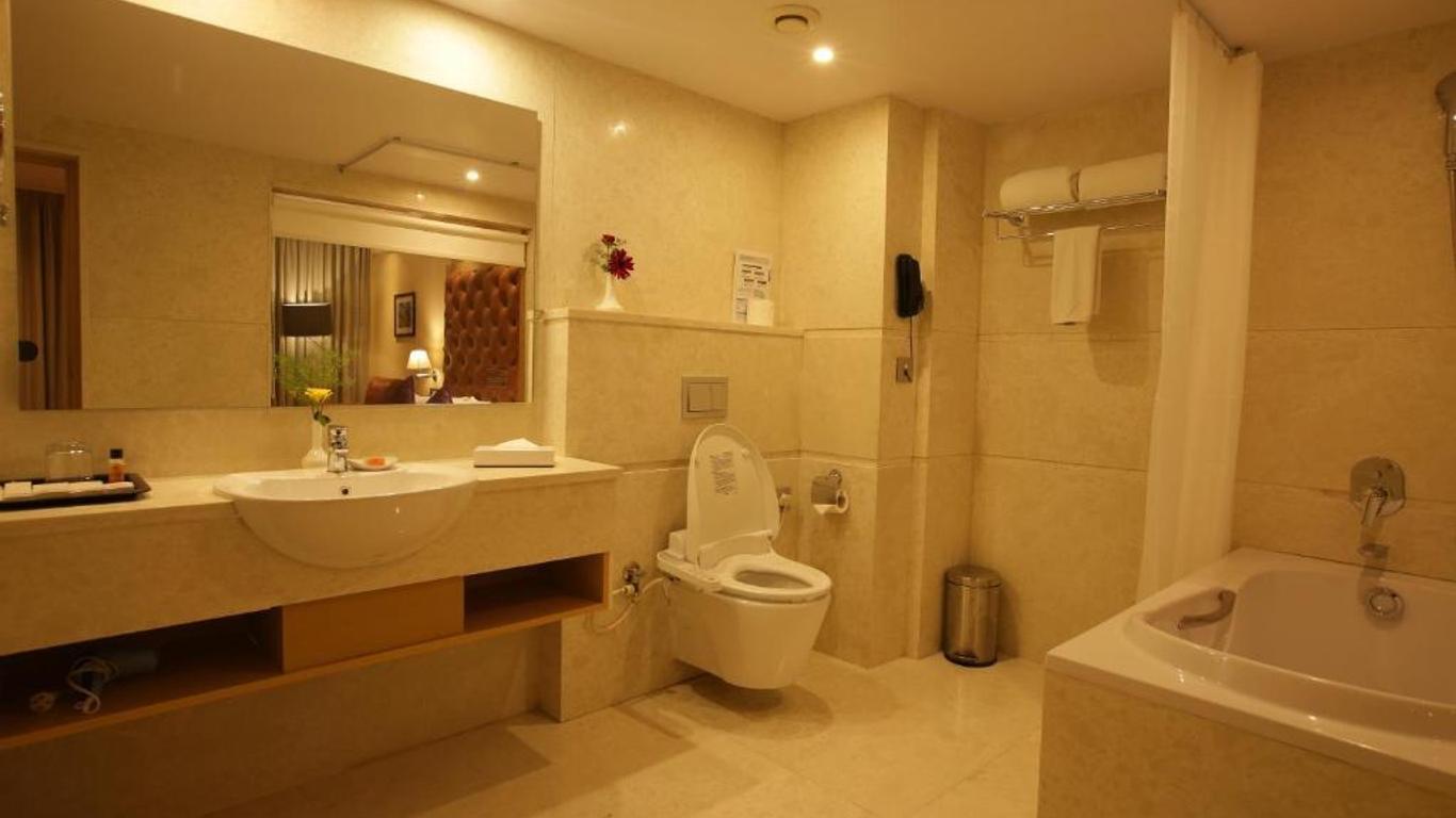 The Chancery Hotel