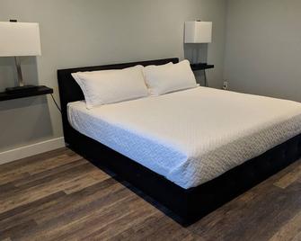 Bear River Hot Springs - Preston - Habitación