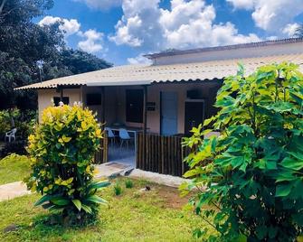 Hostel ilha do amor - Fernando de Noronha - Gebäude