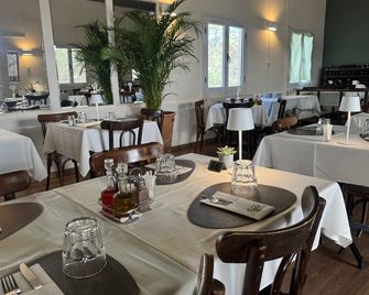 Jubilee Hotel Troodos - Troodos - Restaurante