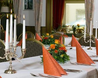 Hotel-Gasthof Zum Freigericht - Alzenau in Unterfranken - Ресторан