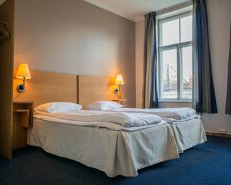 City Living Schoeller Hotel - Trondheim - Phòng ngủ