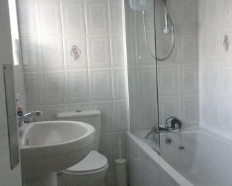 Rose and Crown - Hexham - Baño