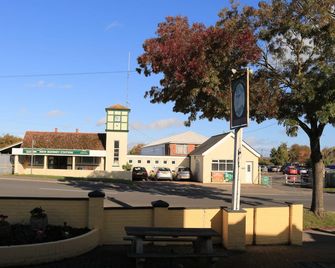 Captain Howey Hotel - Ashford - Vista externa