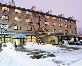 Sugadaira Inaliilu Hotel - Ueda - Building