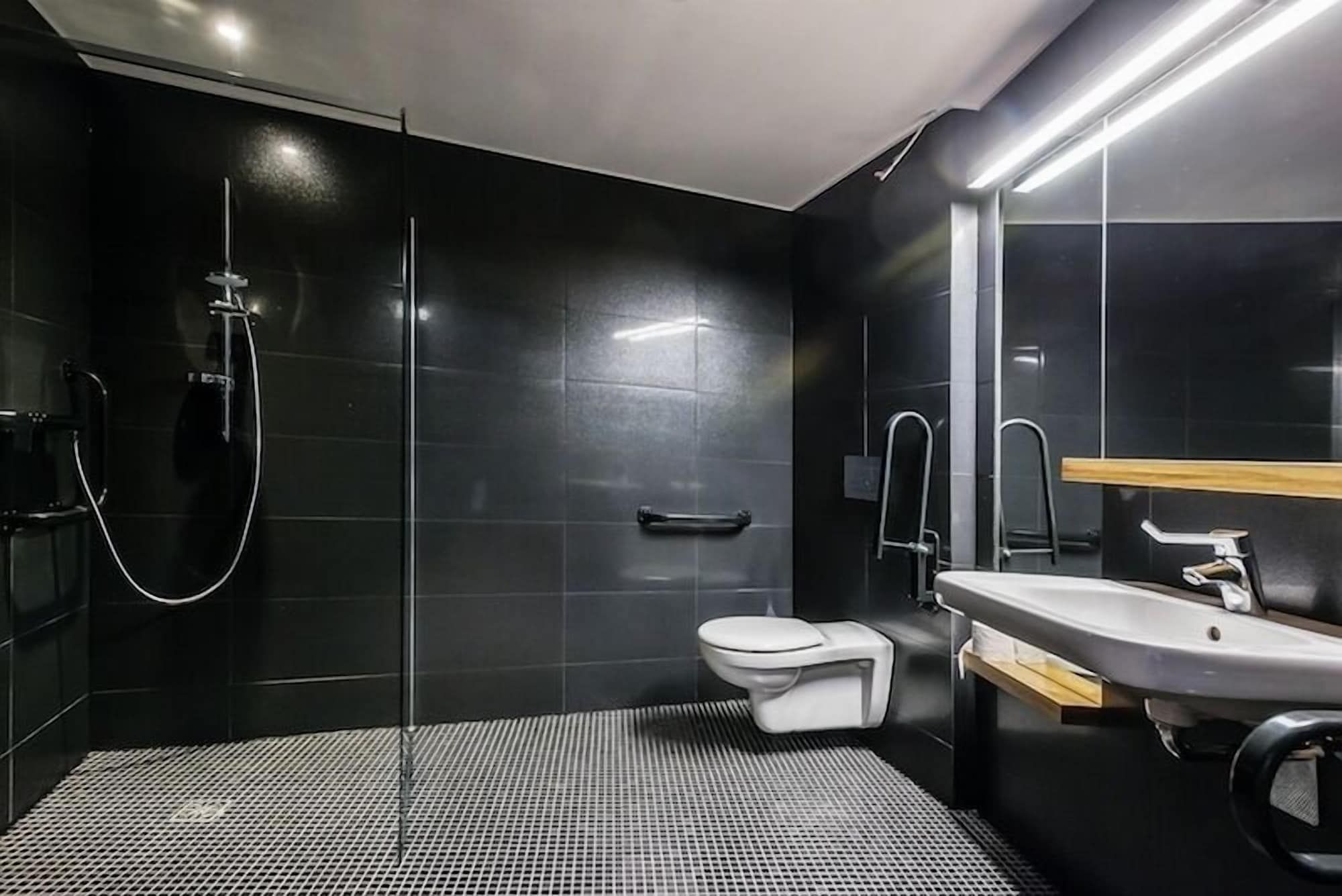 Regatta Hotel Restauracja Spa - Kiekrz - חדר רחצה