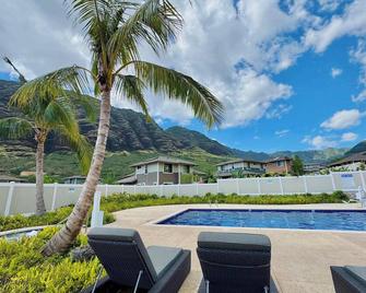 Marbella Lane Nohea Stylish Home Makaha - Waianae - Pool
