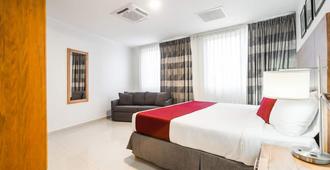 City Suites & Beach Hotel - Willemstad - Bedroom