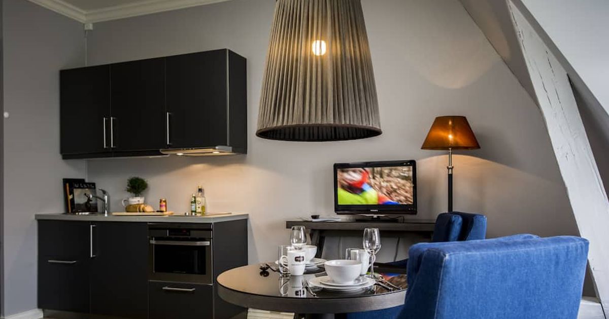 Krypton R Thai Frogner House Apartments fra 869 kr. Oslo Leiligheter - KAYAK