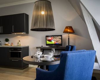 Frogner House - Skovveien - Oslo - Kitchen