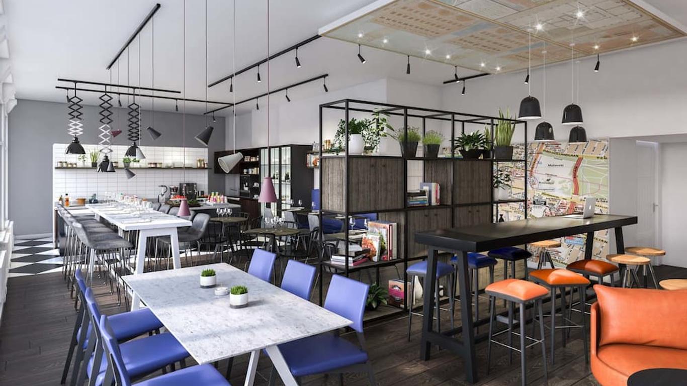 ibis Styles Den Haag City Centre