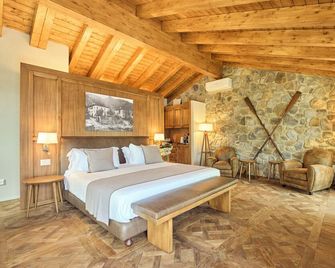 Al Molo 5 - Lake Front - Oliveto Lario - Habitación