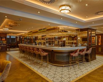 The Mercantile Hotel - דבלין - בר