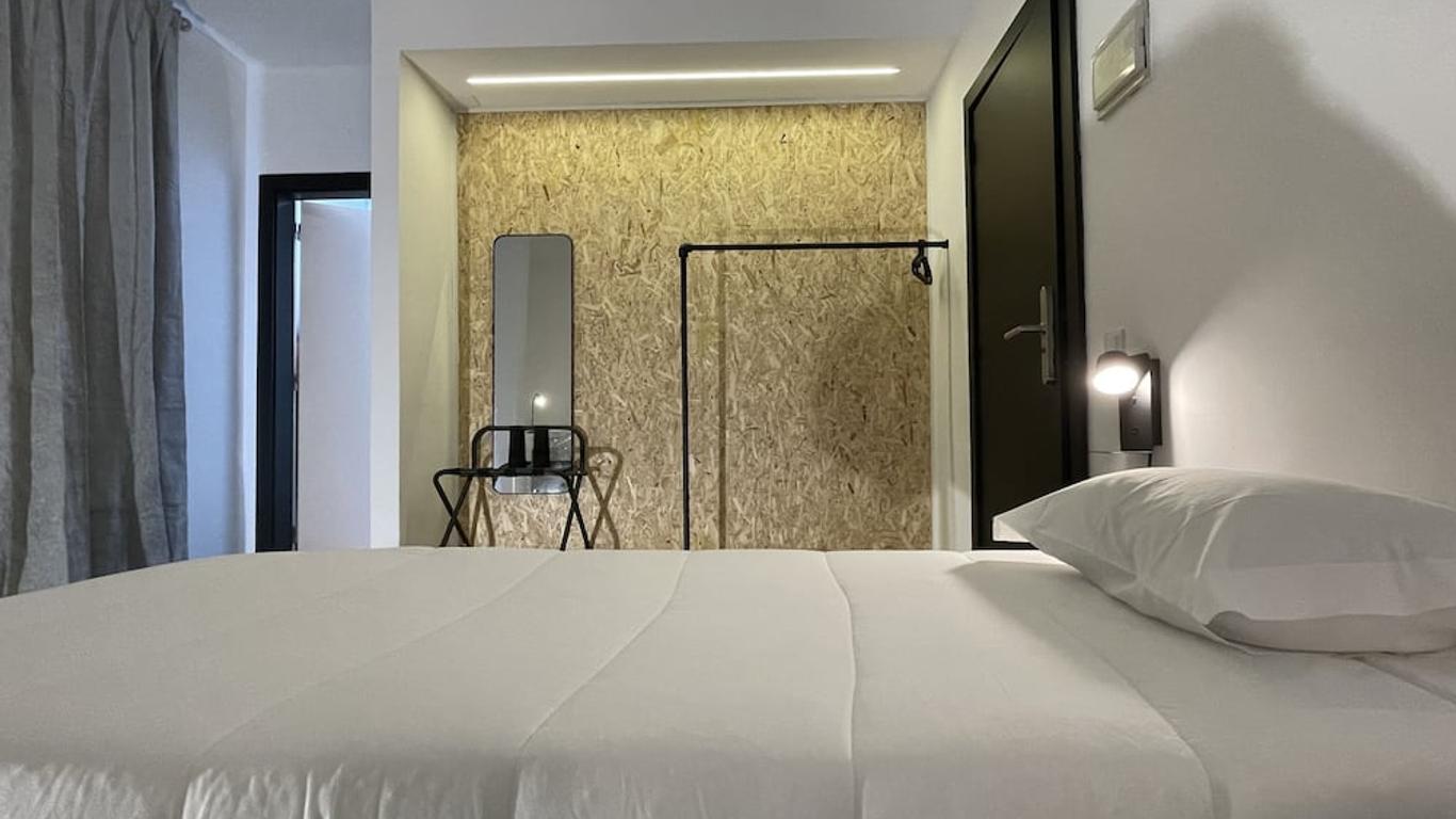 إتش آي باركي داس ناسويس - بوزادا دي جوفنتودي