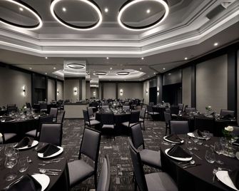 Hyatt Place Montreal Downtown - Montreal - Banquet hall