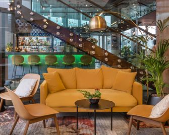 Novotel Lyon Confluence - Lyon - Salon