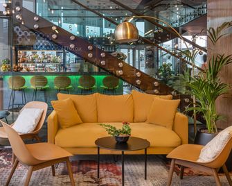 Novotel Lyon Confluence - Lyon - Lounge