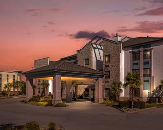 Comfort Suites Hattiesburg near University - Hattiesburg - Gebouw