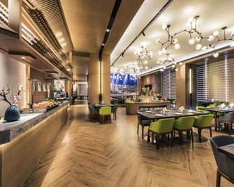 Mercure Yantai Golden Beach - Yantai - Restaurante