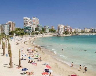 Piso para vacaciones en Alicante - Αλικάντε - Παραλία