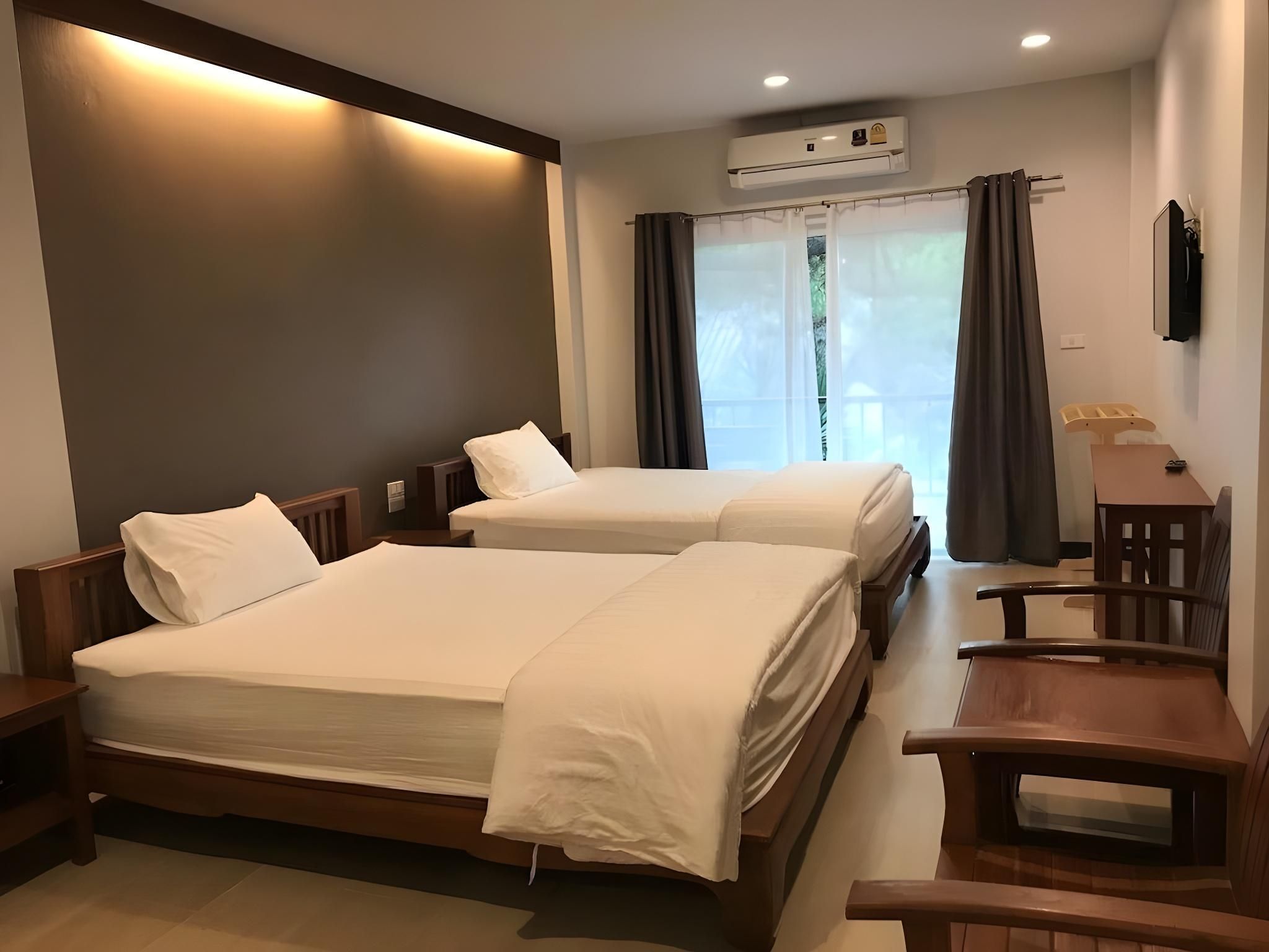 Chiang Khan Hill Resort