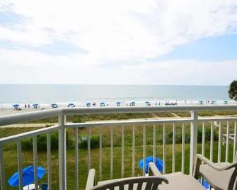 Holiday Sands at South Beach - Myrtle Beach - Balcón