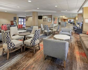 Hampton Inn & Suites Alexandria Old Town Area South - Alexandria - Lounge