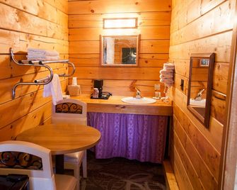 Bryce Gateway inn Cabins - Panguitch - Soveværelse