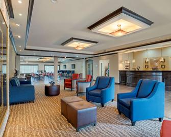 Comfort Suites - Alexandria - Lounge