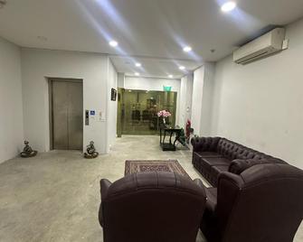 The Family Suites Serviced Apartments - Singapura - Lobby